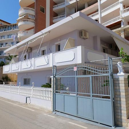 Kosta Apartments Саранда Экстерьер фото