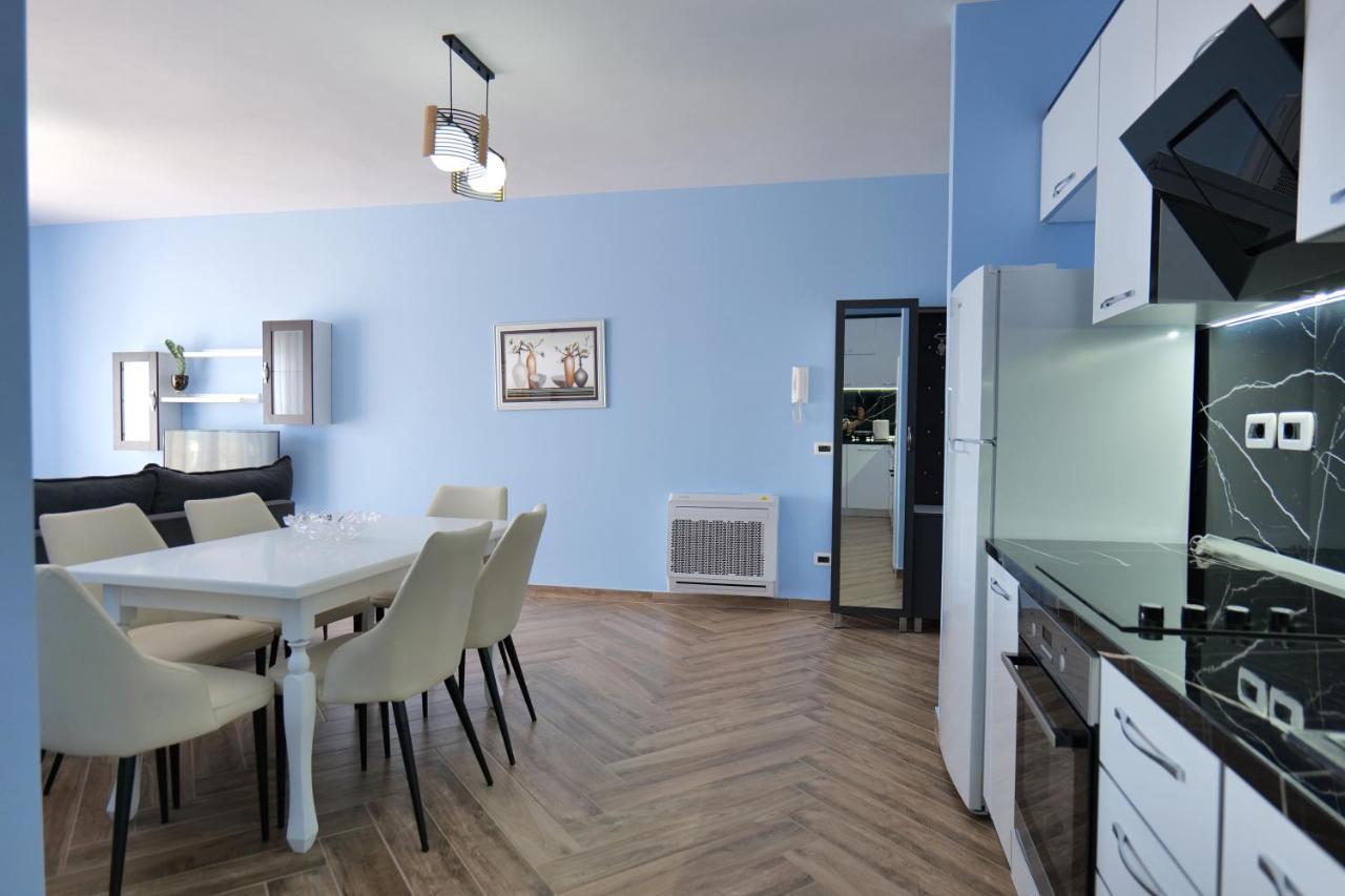 Kosta Apartments Саранда Экстерьер фото