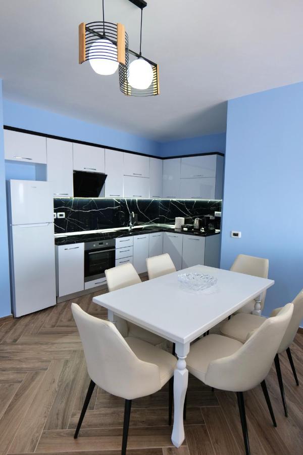 Kosta Apartments Саранда Экстерьер фото