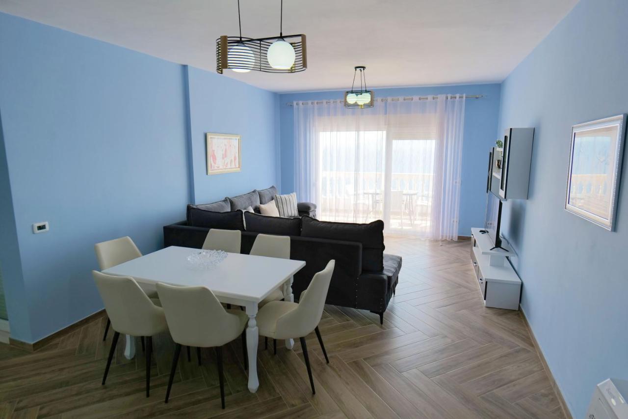 Kosta Apartments Саранда Экстерьер фото