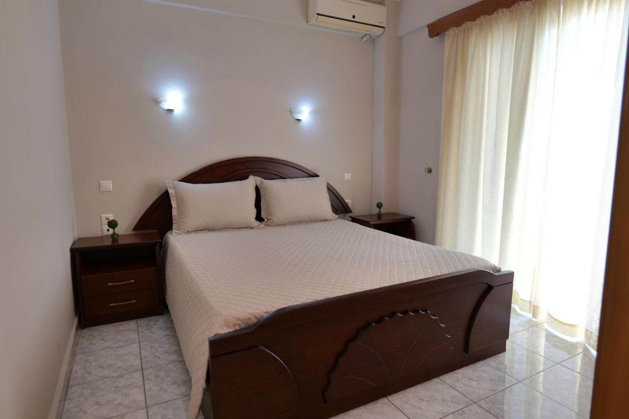 Kosta Apartments Саранда Экстерьер фото