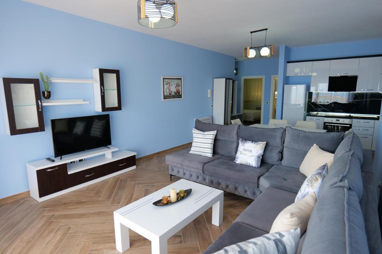 Kosta Apartments Саранда Экстерьер фото