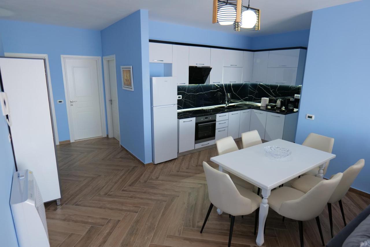 Kosta Apartments Саранда Экстерьер фото