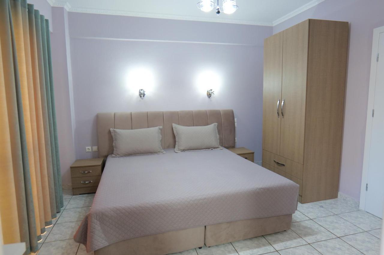 Kosta Apartments Саранда Экстерьер фото
