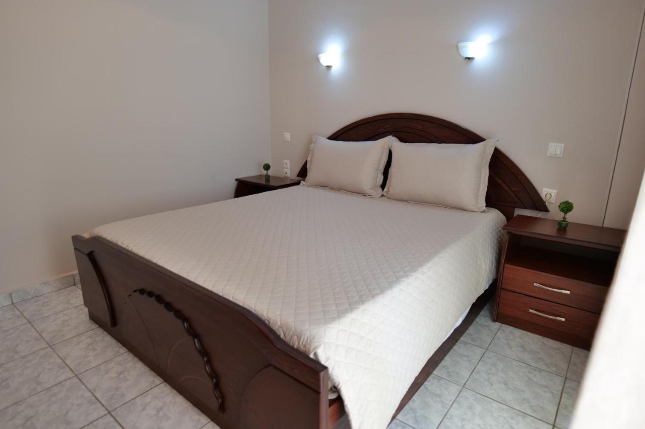 Kosta Apartments Саранда Экстерьер фото