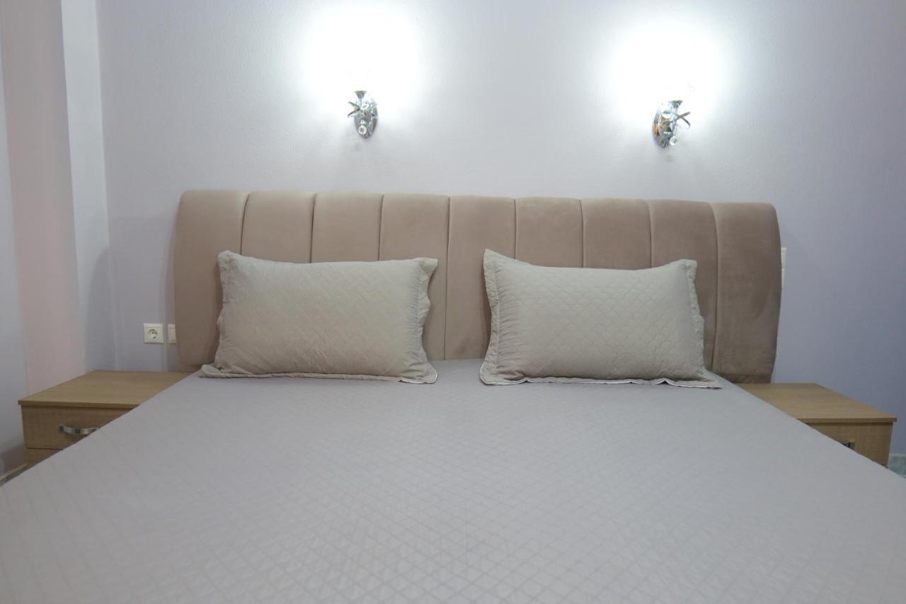 Kosta Apartments Саранда Экстерьер фото