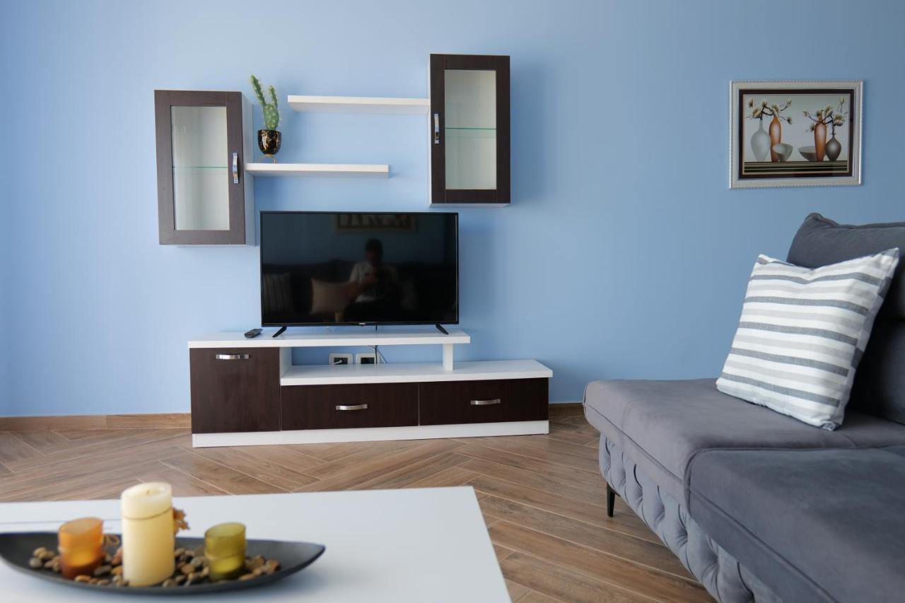 Kosta Apartments Саранда Экстерьер фото