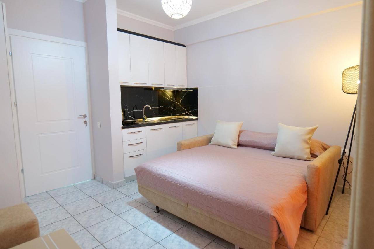 Kosta Apartments Саранда Экстерьер фото