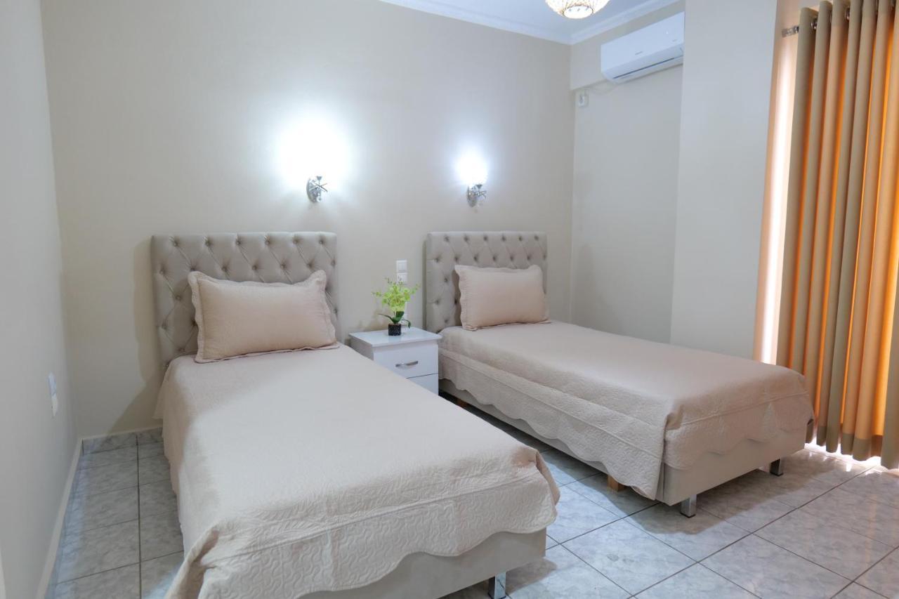 Kosta Apartments Саранда Экстерьер фото