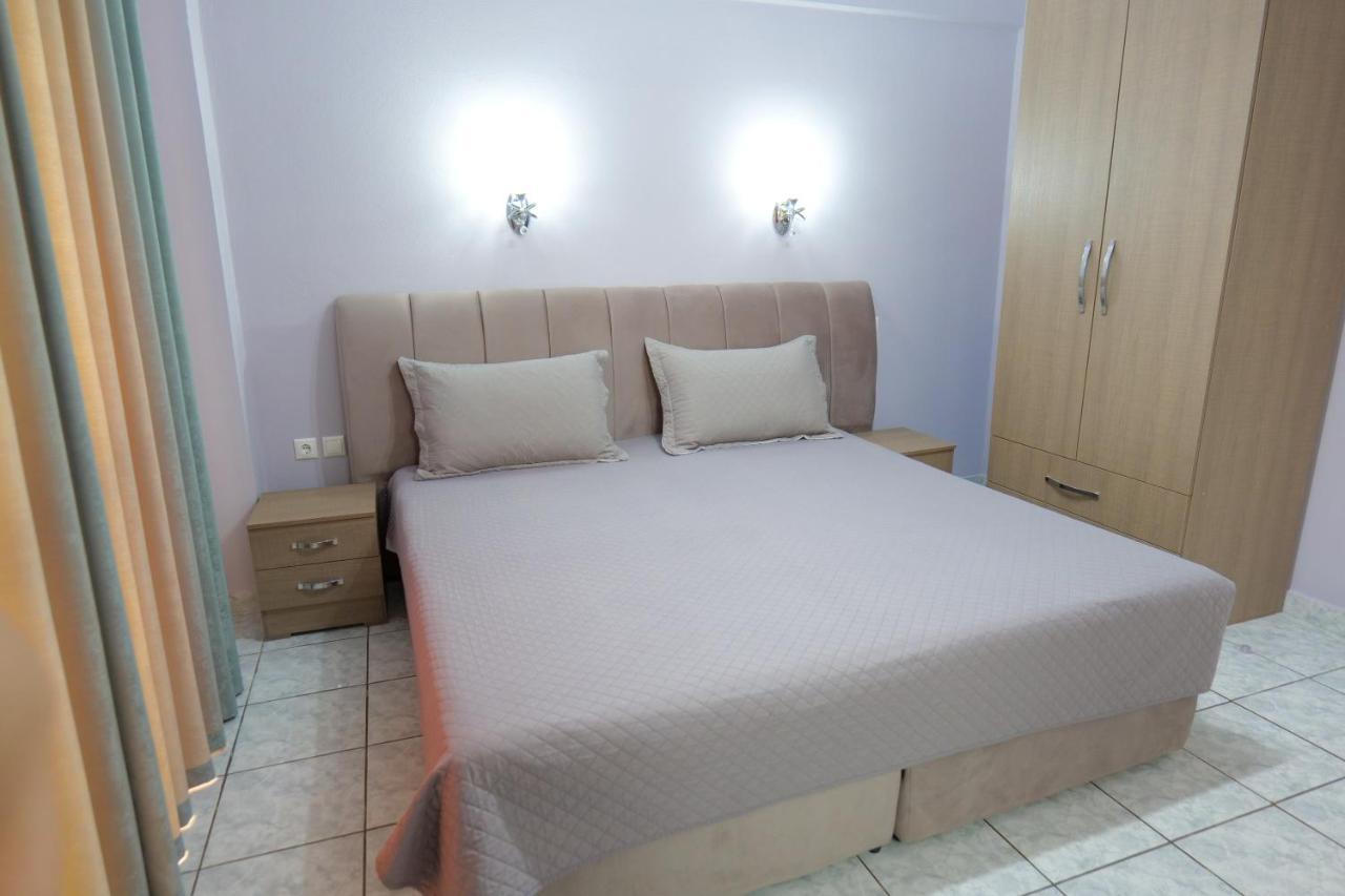 Kosta Apartments Саранда Экстерьер фото