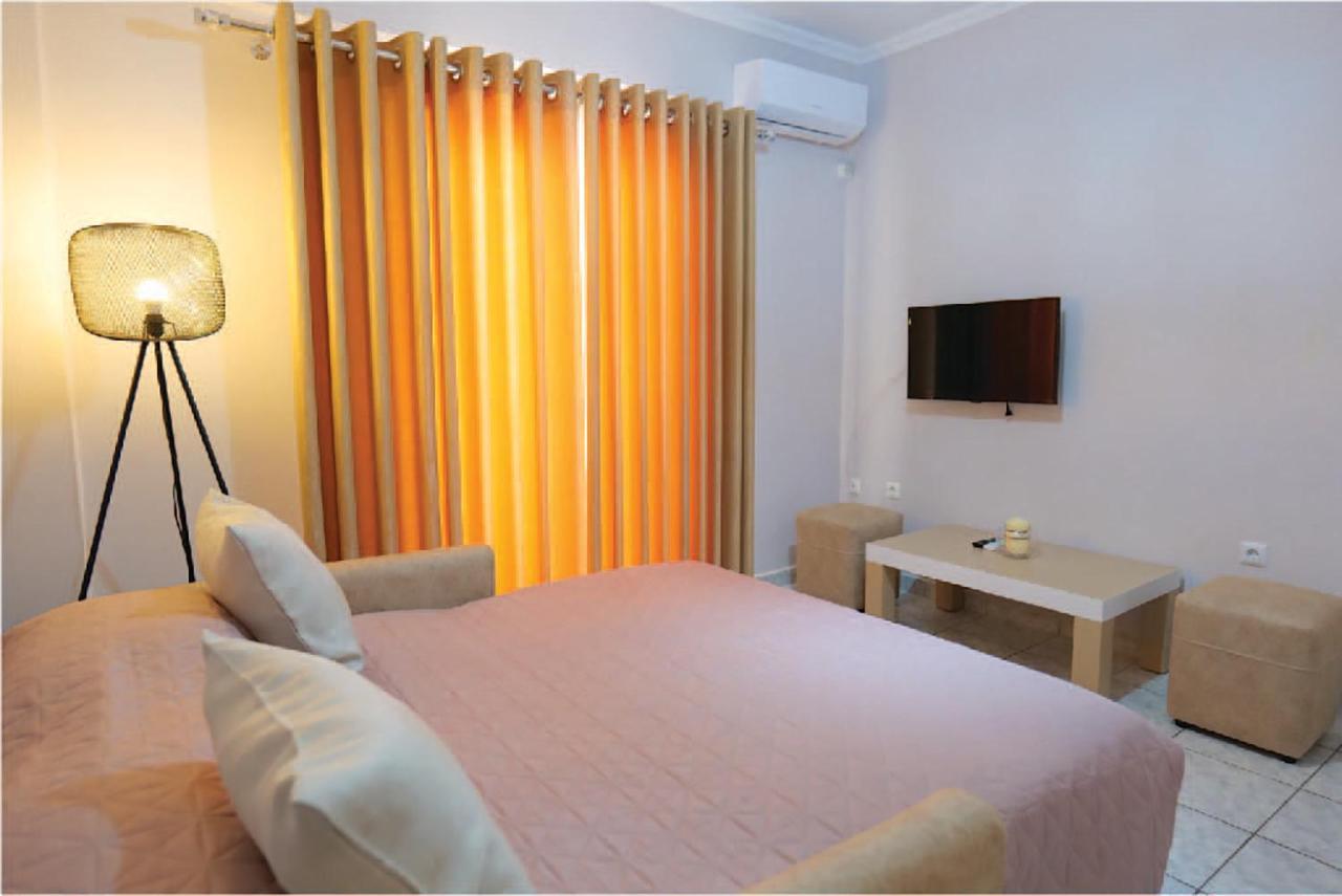 Kosta Apartments Саранда Экстерьер фото