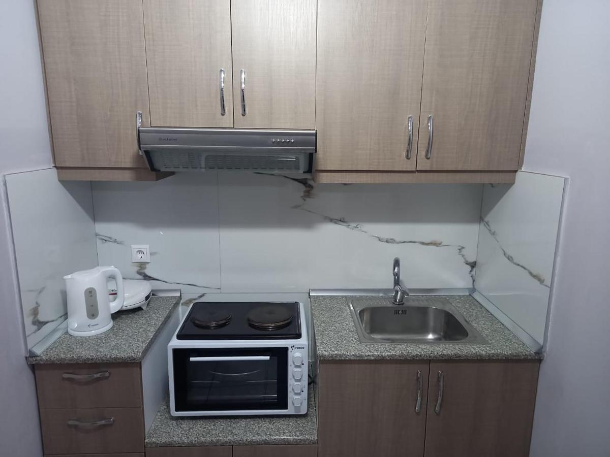 Kosta Apartments Саранда Экстерьер фото