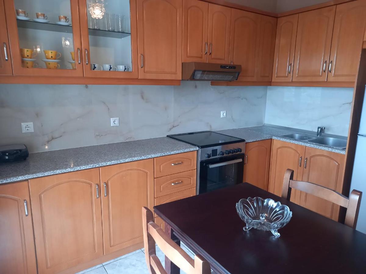 Kosta Apartments Саранда Экстерьер фото