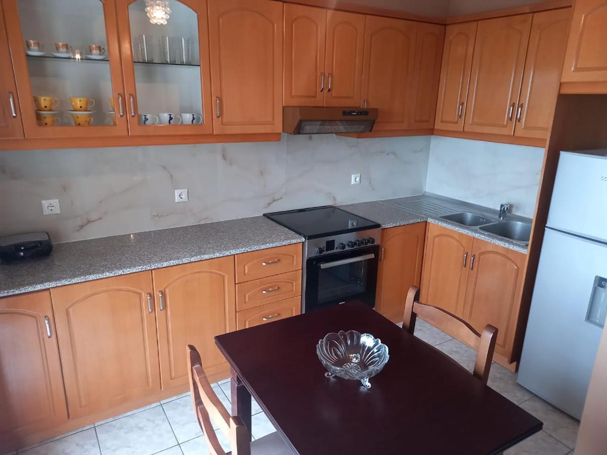 Kosta Apartments Саранда Экстерьер фото