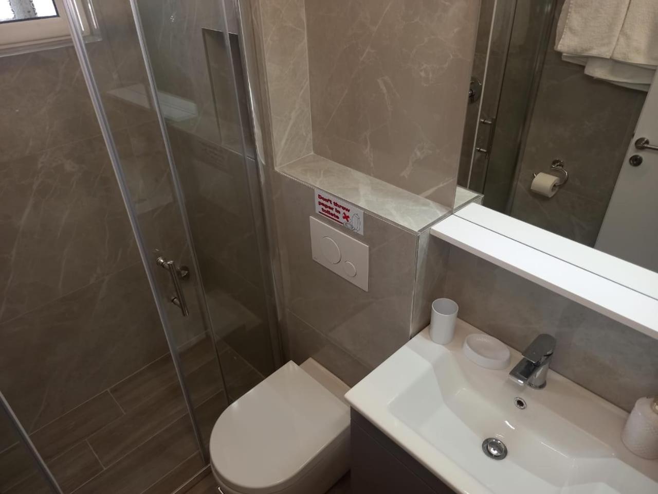 Kosta Apartments Саранда Номер фото